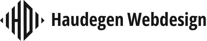 Haudegen Webdesign Logo