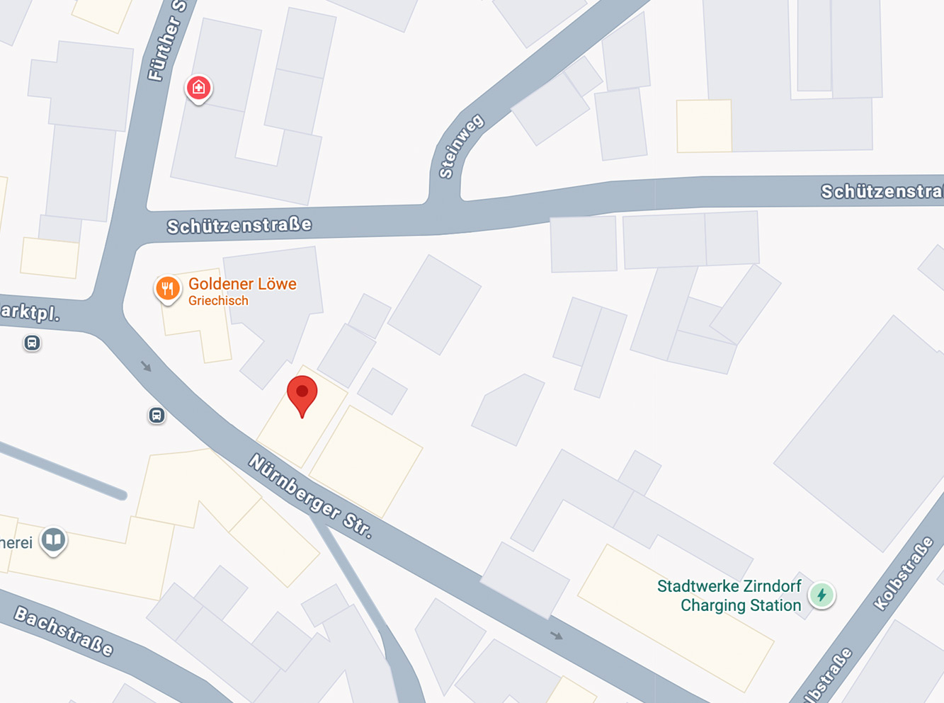 Vorschau zu Google Maps